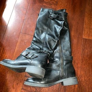 Enzo Angiolini Knee Boots